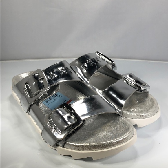 dkny maya sandals